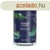 Yankee Candle Illatgyertya Signature tumbler Lakefront Lodge