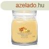 Yankee Candle Illatgyertya Signature kzepes Autumn Sunset 3
