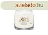 Yankee Candle Illatgyertya Signature veg kzepes Sweet Vani