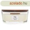 WoodWick Illatgyertya White Teak 453,6 g