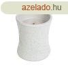 WoodWick Gyertya kermia dekoratv vza Wood Smoke 133,2 g