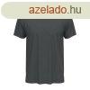 Stedman Classic, unisex rvid ujj krnyakas pl, Slate Gre
