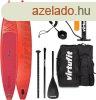 Racer 381 sup deszka kiegsztkkel s tskval - Red