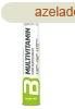 Multivitamin pezsgtabletta 20 tbl narancs