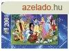 Ravensburger Puzzle 200 db - Disney kedvencek