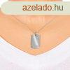 925 ezst medl - fnyes tbla ketts svval dsztve
