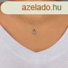 Rdiummal kezelt 925 ezst medl - tltsz kr krvonal csi
