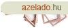 Troli Ketts ngyzet alak bronz flbeval- gyngyhzas