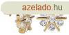 Troli Aranyozott csillog flbeval