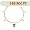 Disney Bjos ezst karkt Minnie Mouse BS00001SMAL-5.CS
