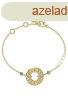 Guess Modern aranyozott karkt Just Guess JUBB03113JWYG 17-