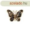 JwL Luxury Pearls Gyngy bross 2 az 1-ben, valdi fehr gyn