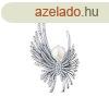 JwL Luxury Pearls Gynyr angyal bross gyngykkel s krist