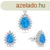 Brilio Silver Bjos opl kszerkszlet SET244WB (flbeval, 