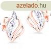 Cutie Jewellery Luxusos arany flbeval csillog cirknium k