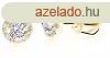 Cutie Jewellery Gyengd bedugs srga arany flbeval Z9002-