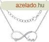 Silvego Ezst nyaklnc Vgtelen szerelem Infinity JJJN0243