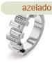 Calvin Klein Stlusos acl gyr kristlyokkal Luster 350003