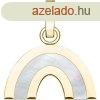Rosefield Bjos aranyozott medl Szivrvny The Pendant PE-G