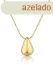 JVD Aranyozott nyaklnc nknek Tear Drop SSSN0089X20GO55