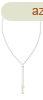Calvin Klein Modern acl nyaklnc cssz csattal Sculptured 