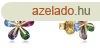 Viceroy Aranyozott flbeval Virg Elegant 13083E100-99