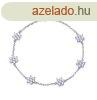 Viceroy Csillog ezst karkt virgokkal Elegant 13209P000-
