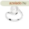 Brilio Silver Elegant ezst gyr valdi gynggyel SR05575A 
