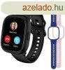 LAMAX WatchY4 Plus Gyermek okos-ra - szj szett