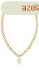 Calvin Klein Bjos aranyozott nyaklnc Edgy Pearls 35000560
