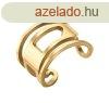 Diesel Stlusos nyitott gyr aranyozott aclbl DX1569710 5