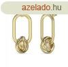 Guess Aranyozott flbeval cirknium kvekkel Perfect JUBE04