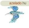 Preciosa Csillog bross Jgmadr Kingfisher Candy 2366 70