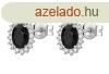 Brosway Elegns ezst flbeval cirknium kvekkel Fancy FMB