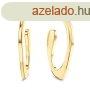 Calvin Klein Divatos aranyozott acl flbeval Harmonious Co