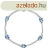 Brosway Stlusos ezst karkt cirknium kvel Fancy FCL05