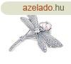 JwL Luxury Pearls Luxus gyngy bross Szitakt JL0765