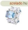 Brosway Csillog ezst medl Fancy Cloud Light Blue FCL02