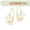 Cutie Diamonds Luxus srga arany gymnt flbeval DZ8024-L-