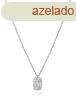 Viceroy Ezst nyaklnc tltsz cirknium kvekkel Elegant 1