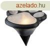Kltri , leszrhat lmpa , napelemes , tappancs 3 db / cso