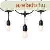 Kltri lmpafzr 10m LED-del, 10 lmpa, napelemes - Russel