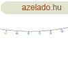 Kltri fnyfzr 7m LED-del 50-lmps RGBW napelemes - Fest