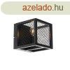 Ipari fali lmpa fekete rccsal - Cage