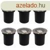 6 db modern kltri talajszpotlmpa szett aclbl AR70 llt
