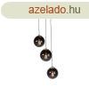 Fgglmpa az gy melletti asztal fl, az gy mell
