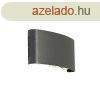 Kltri fali lmpa sttszrke LED-del 6 lmps IP54 - Silly