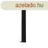 Kltri fali lmpa fekete 60 cm LED-del, 4 fokozat fnyer-