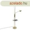 Arany lllmpa olvaslmpval, LED-del s USB-porttal - Sev