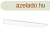 Modern LED panel rendszermennyezethez fehr tglalap alak -